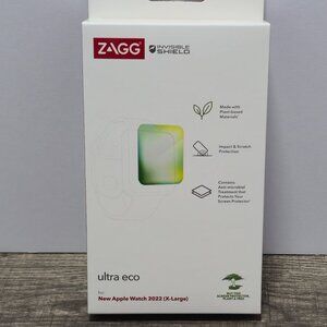 Zagg Invisible Shield Ultra Eco Apple Watch Ultra (2022) 49mm Screen Protector